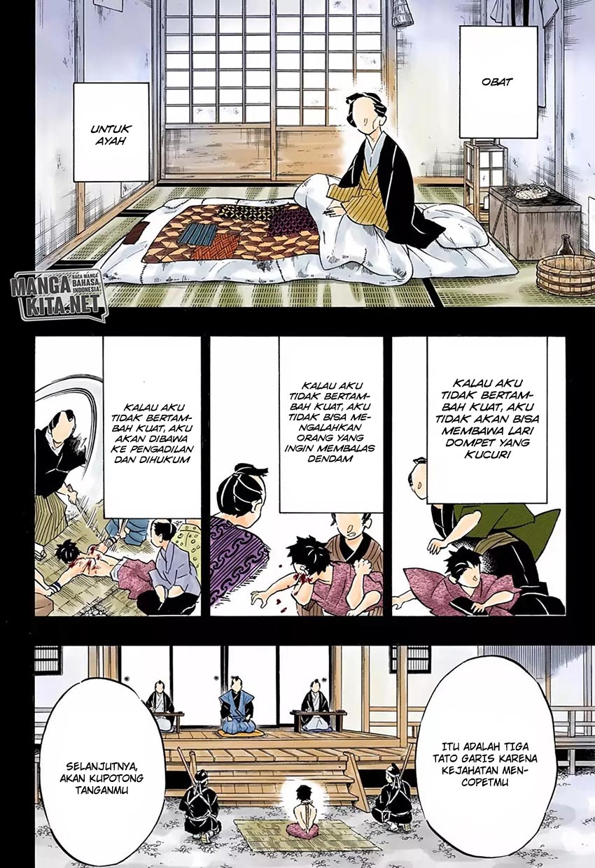 Read Demon Slayer ID Manga Online