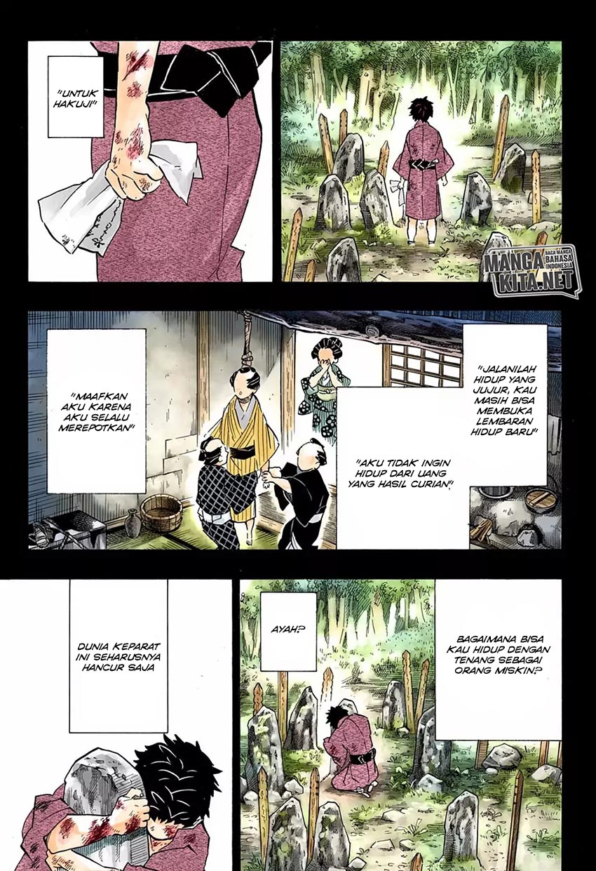 Read Demon Slayer ID Manga Online