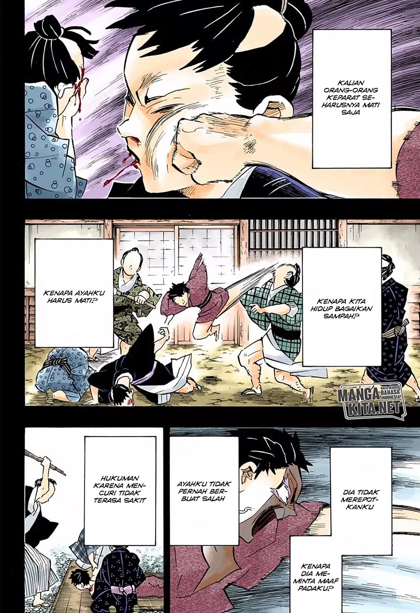 Read Demon Slayer ID Manga Online