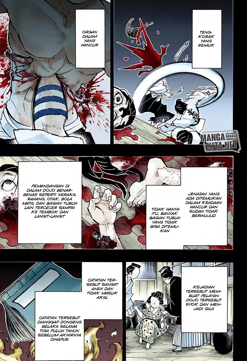 Read Demon Slayer ID Manga Online