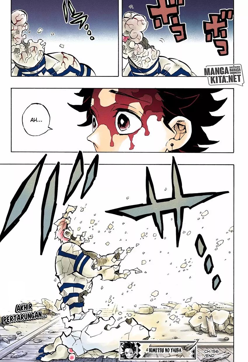 Read Demon Slayer ID Manga Online