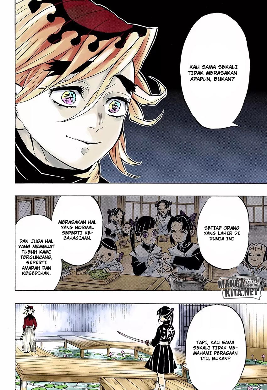 Read Demon Slayer ID Manga Online