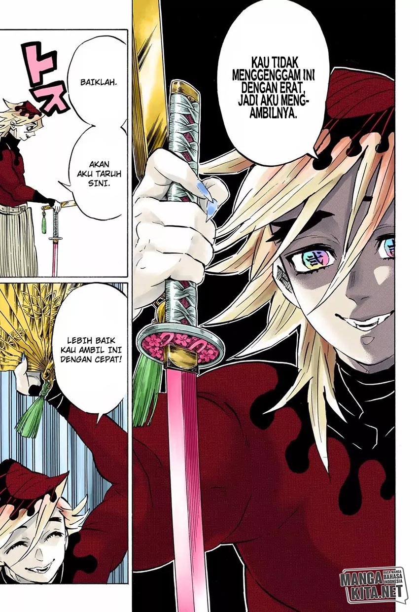 Read Demon Slayer ID Manga Online