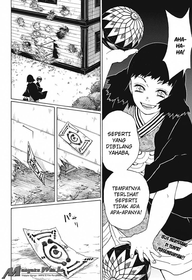 Read Demon Slayer ID Manga Online