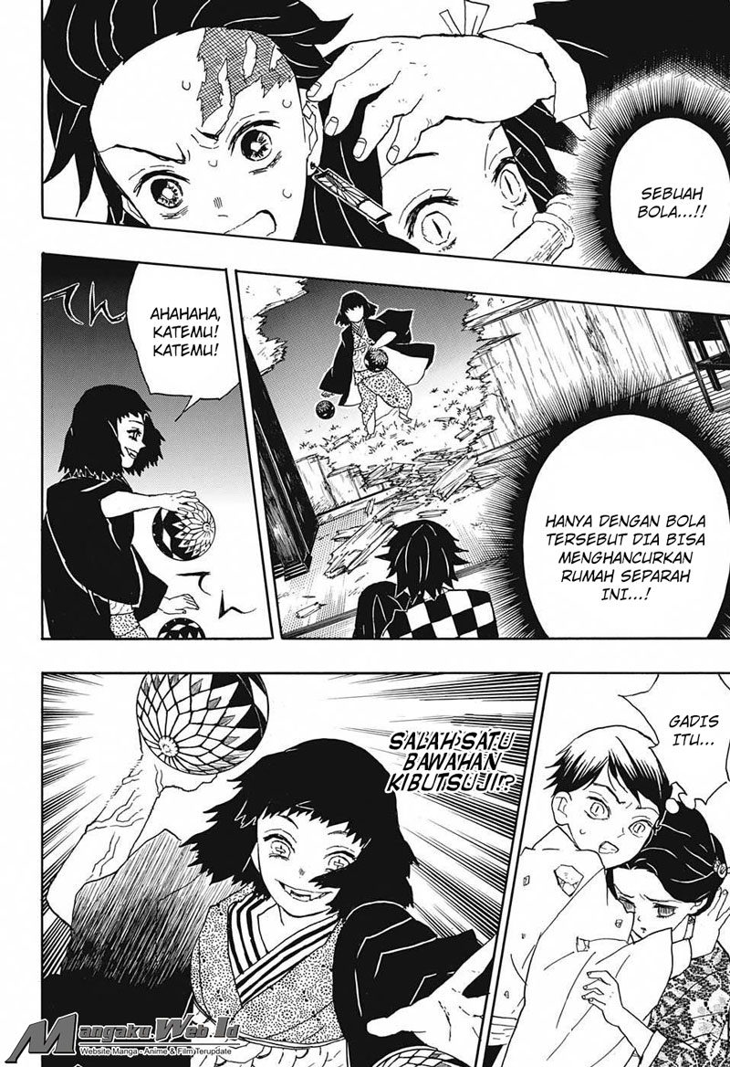 Read Demon Slayer ID Manga Online