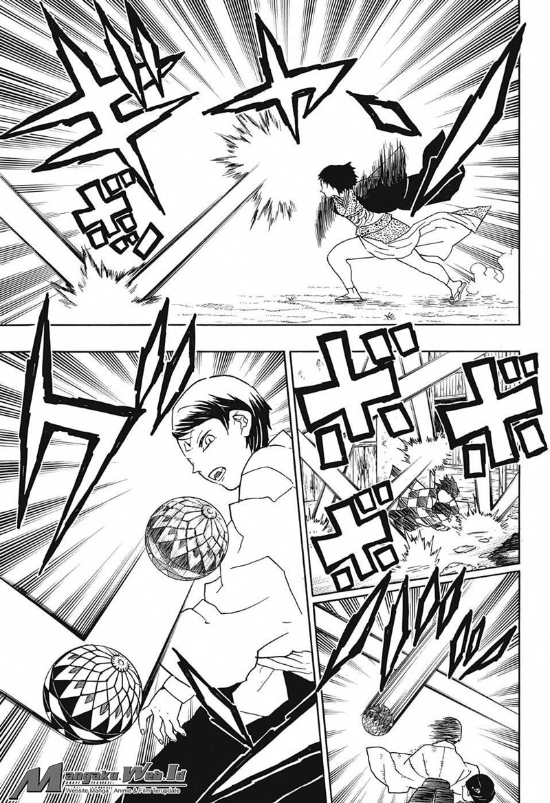 Read Demon Slayer ID Manga Online