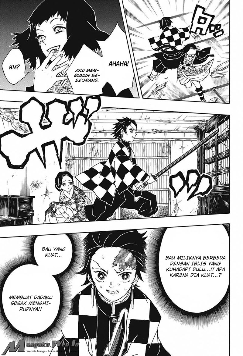 Read Demon Slayer ID Manga Online