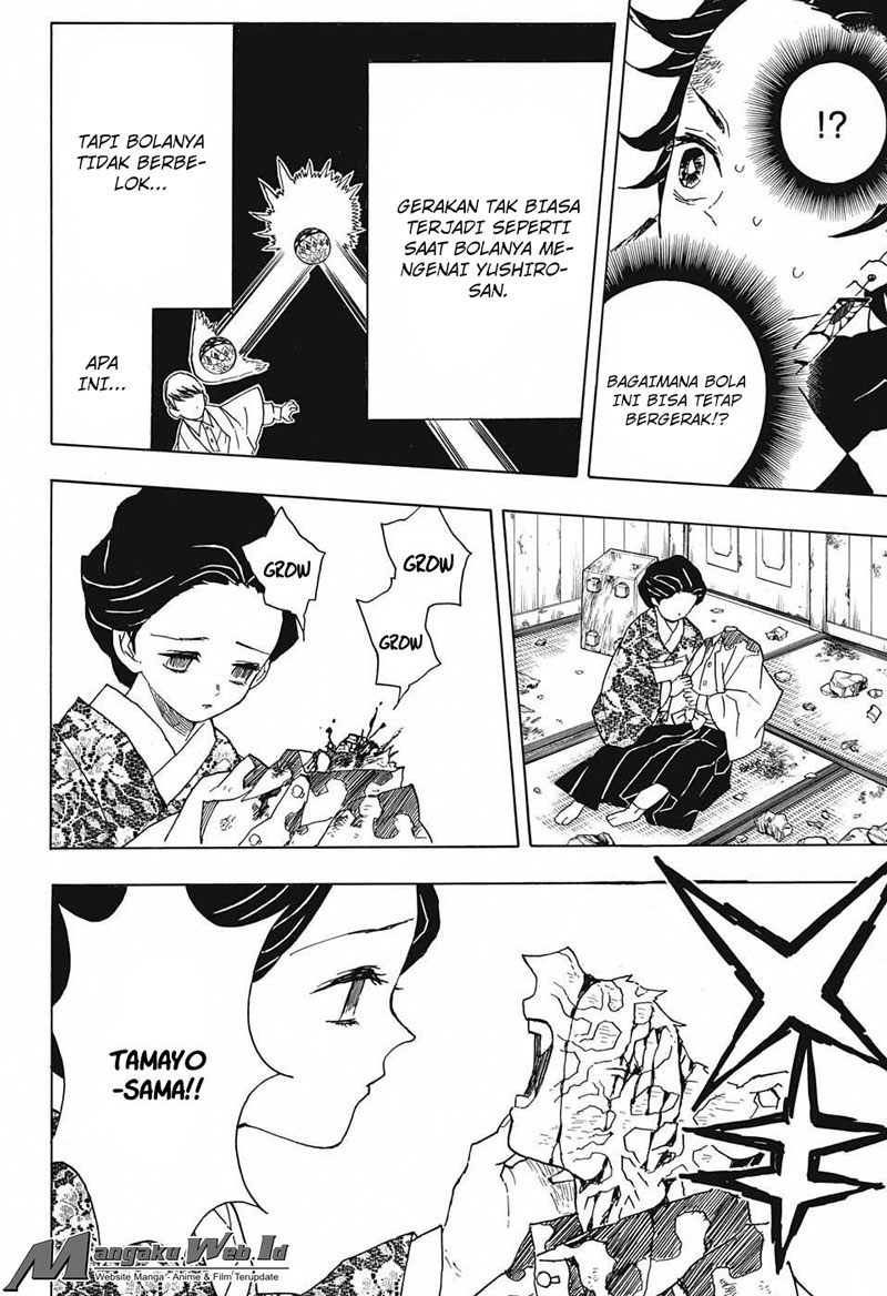 Read Demon Slayer ID Manga Online