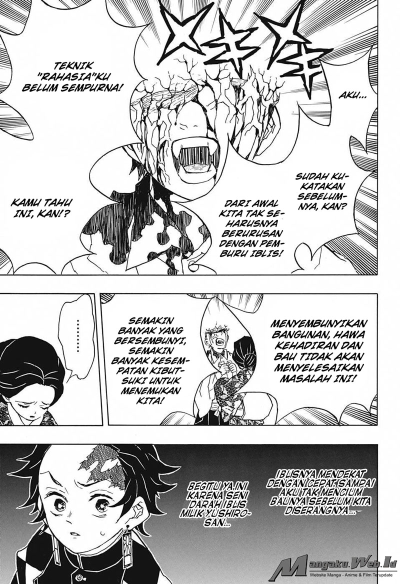 Read Demon Slayer ID Manga Online