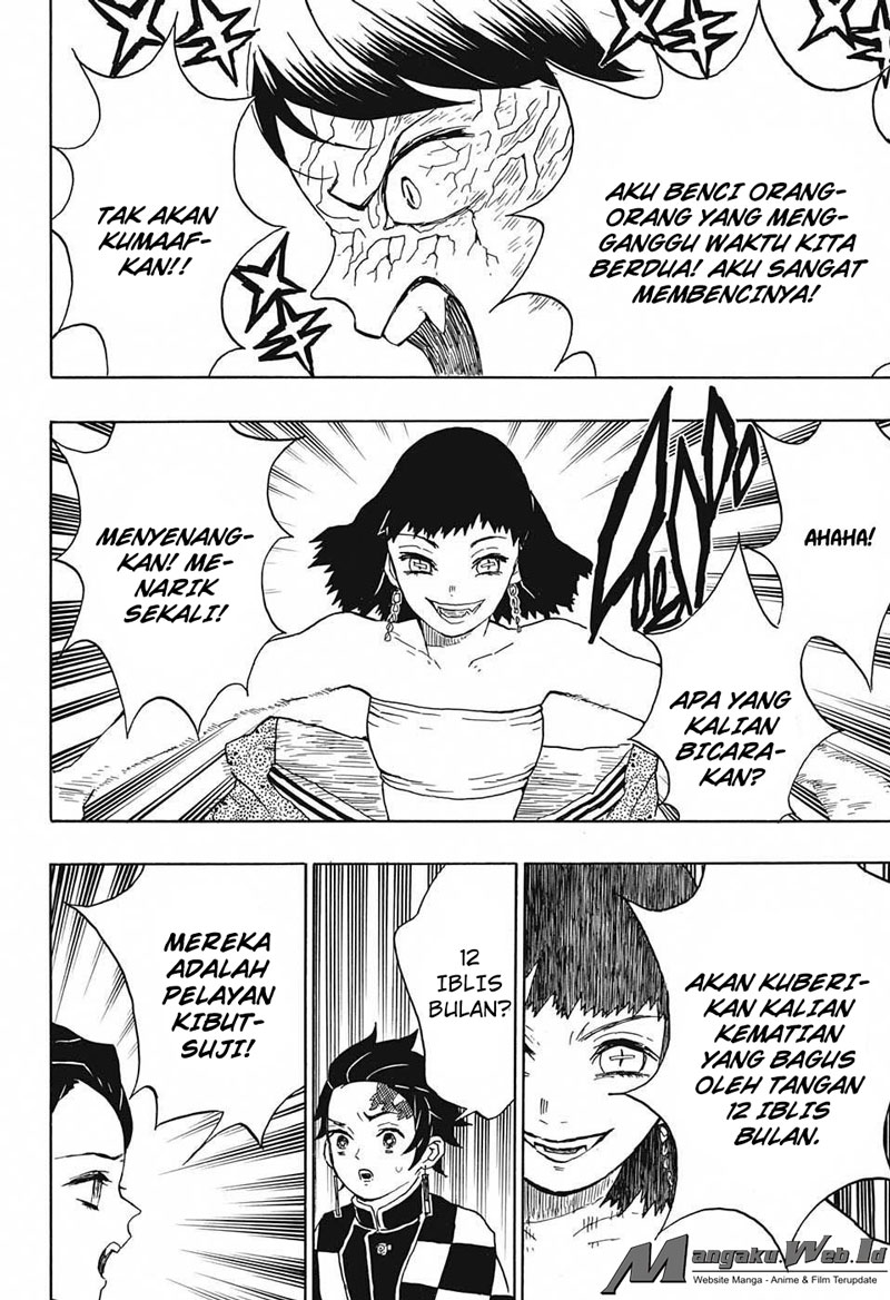 Read Demon Slayer ID Manga Online