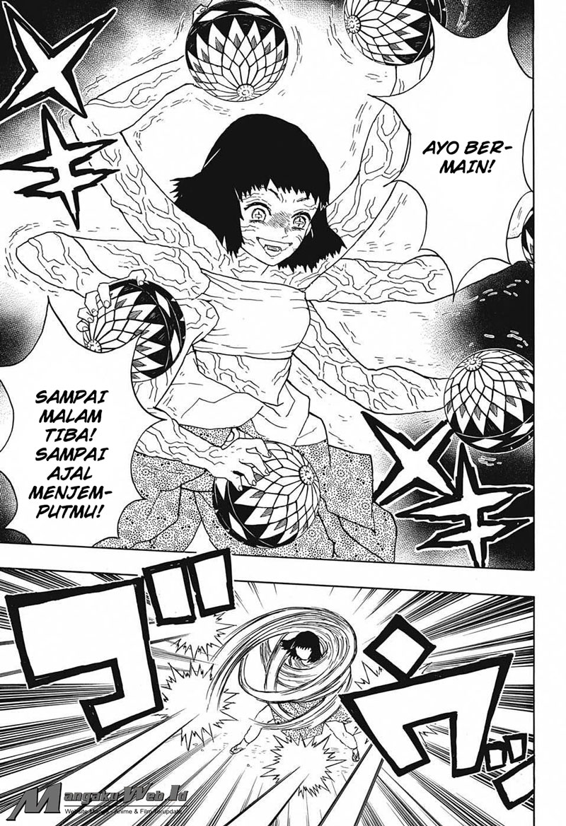 Read Demon Slayer ID Manga Online