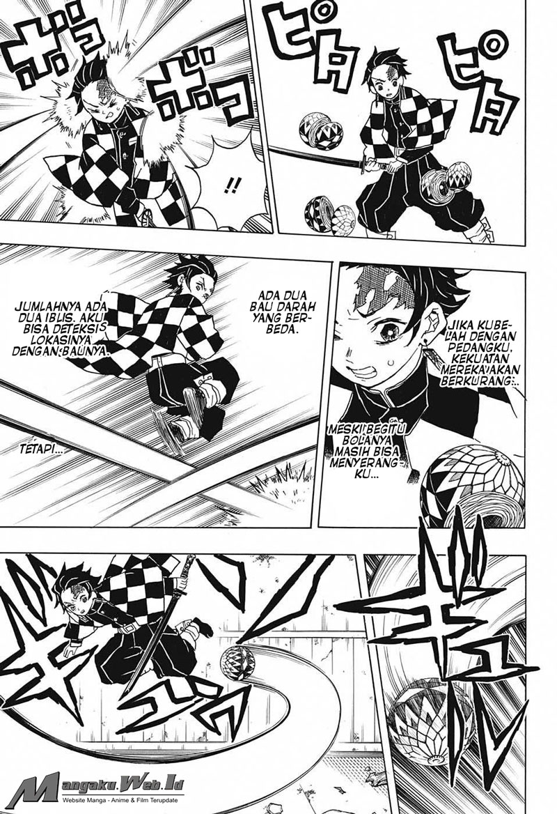 Read Demon Slayer ID Manga Online