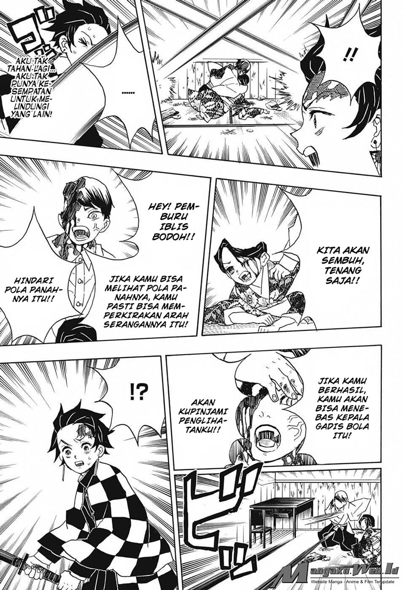 Read Demon Slayer ID Manga Online
