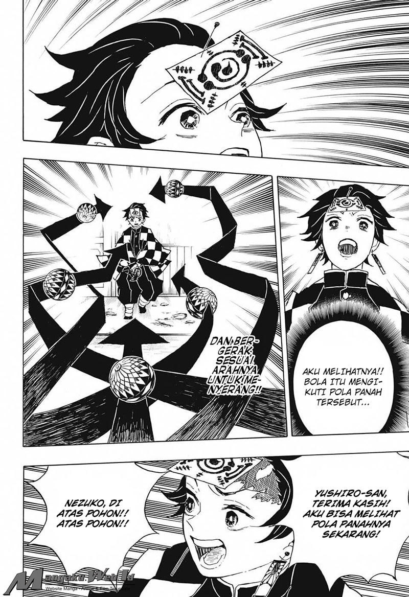 Read Demon Slayer ID Manga Online