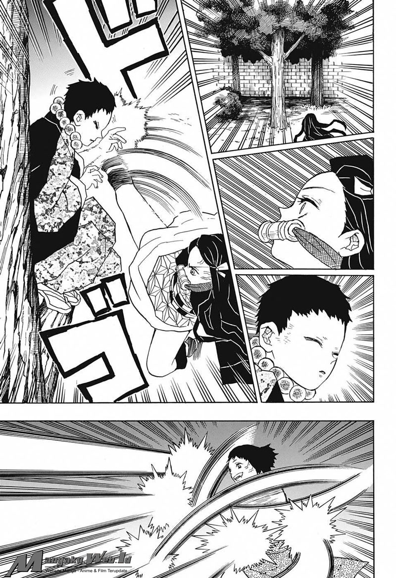 Read Demon Slayer ID Manga Online