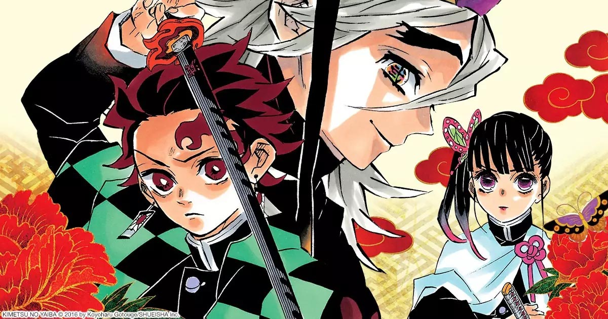 Read Demon Slayer ID Manga Online