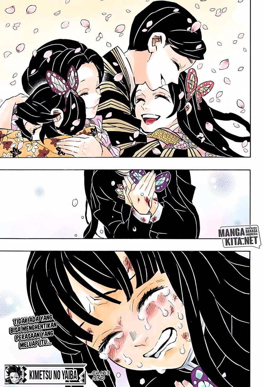 Read Demon Slayer ID Manga Online