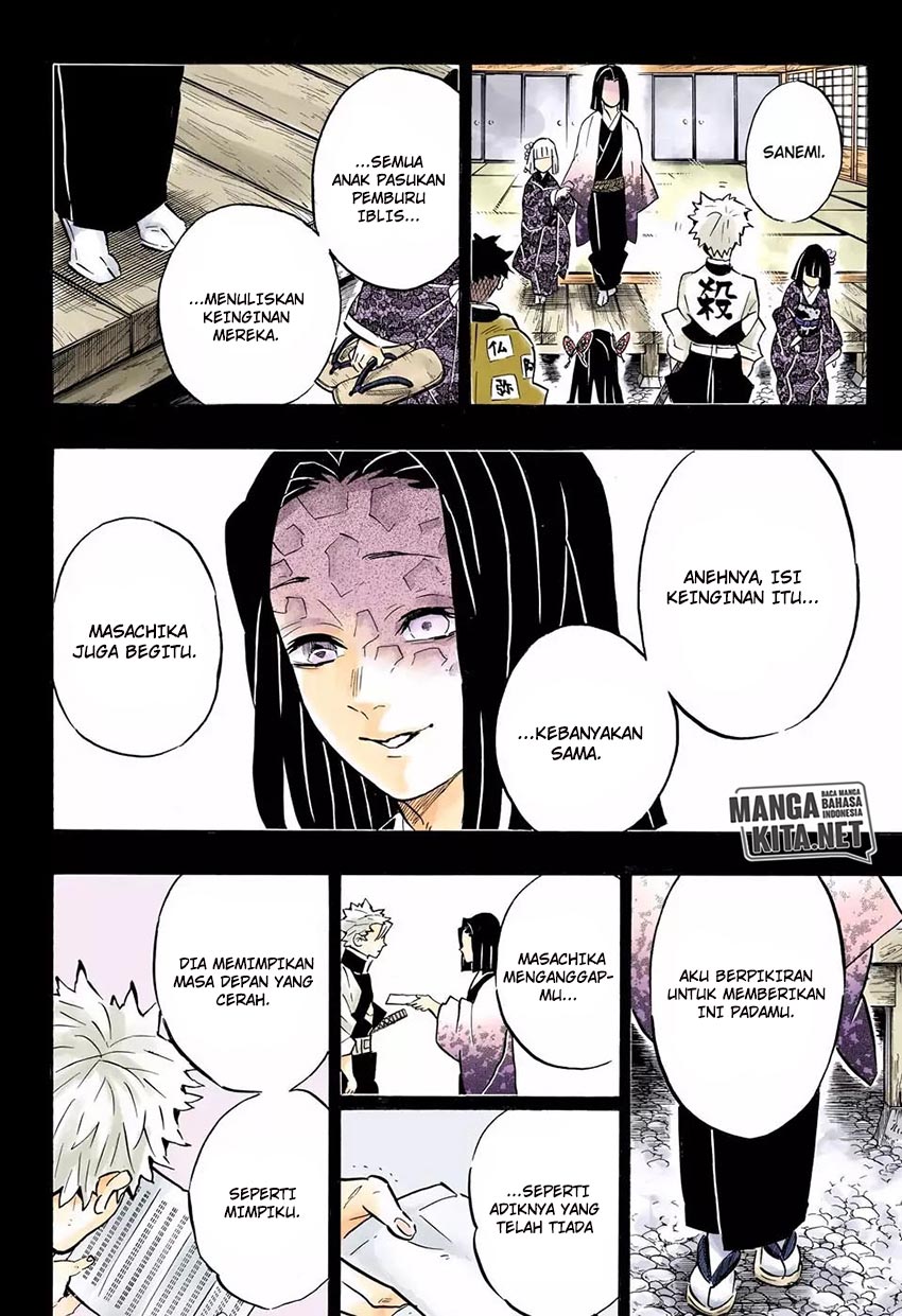 Read Demon Slayer ID Manga Online