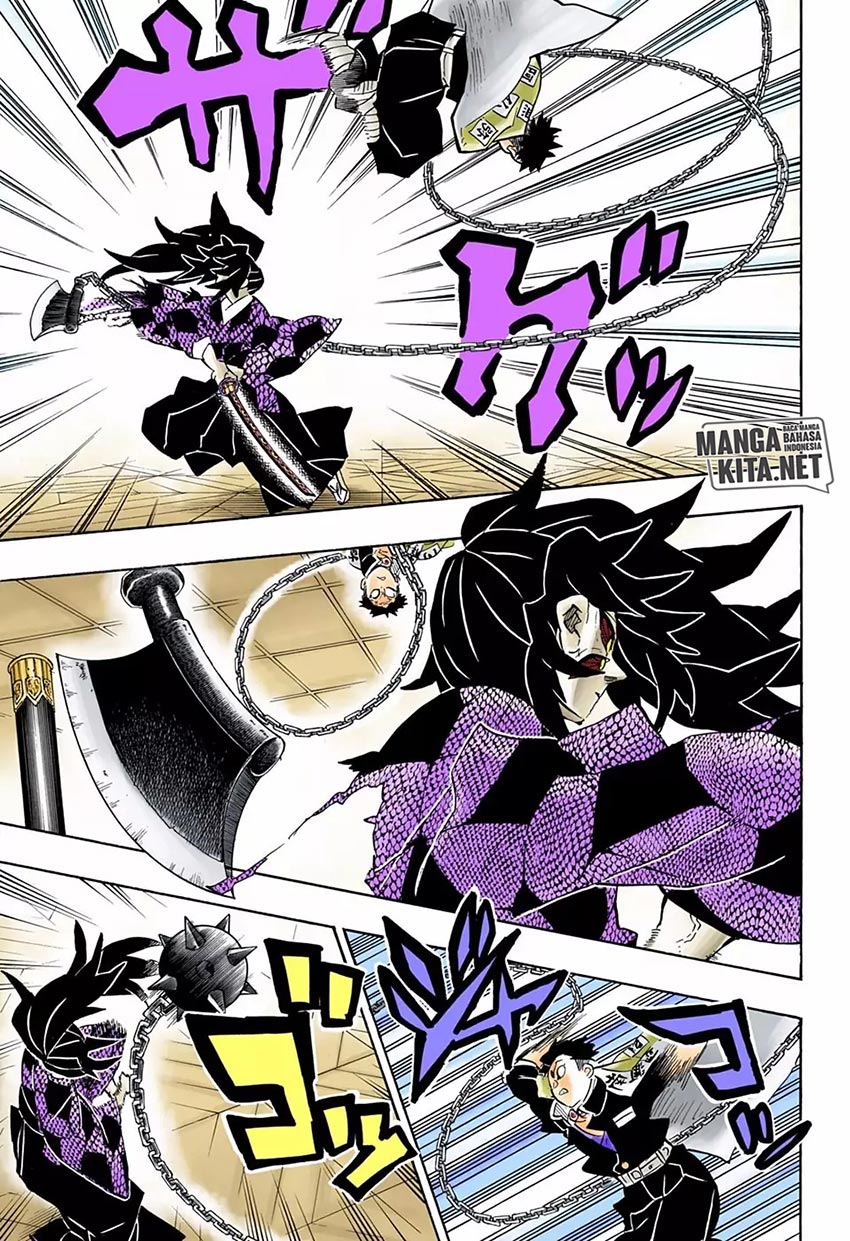 Read Demon Slayer ID Manga Online