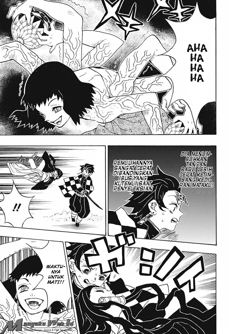 Read Demon Slayer ID Manga Online