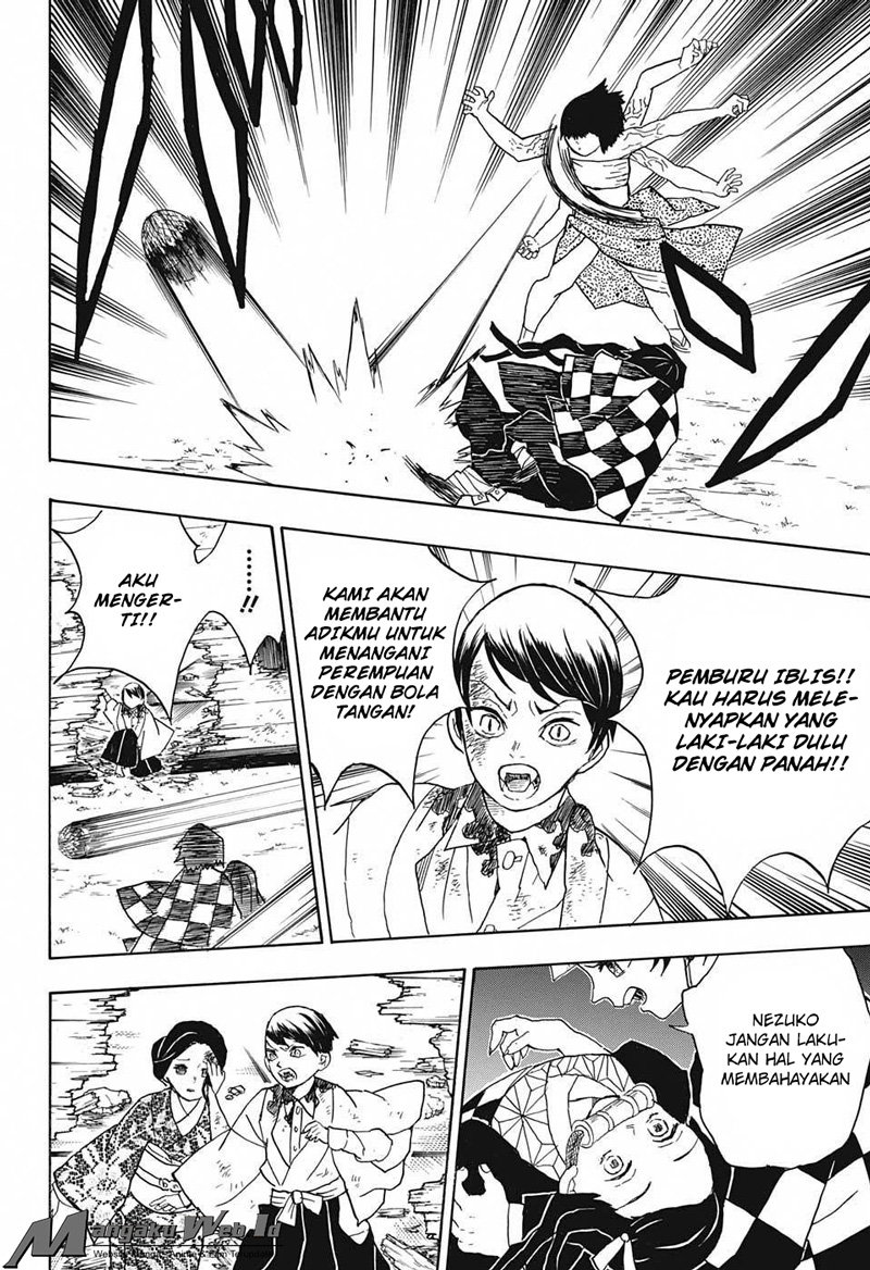 Read Demon Slayer ID Manga Online