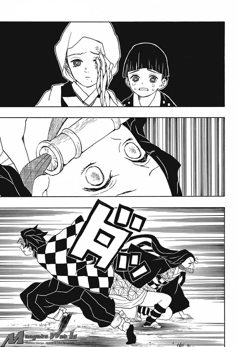 Read Demon Slayer ID Manga Online