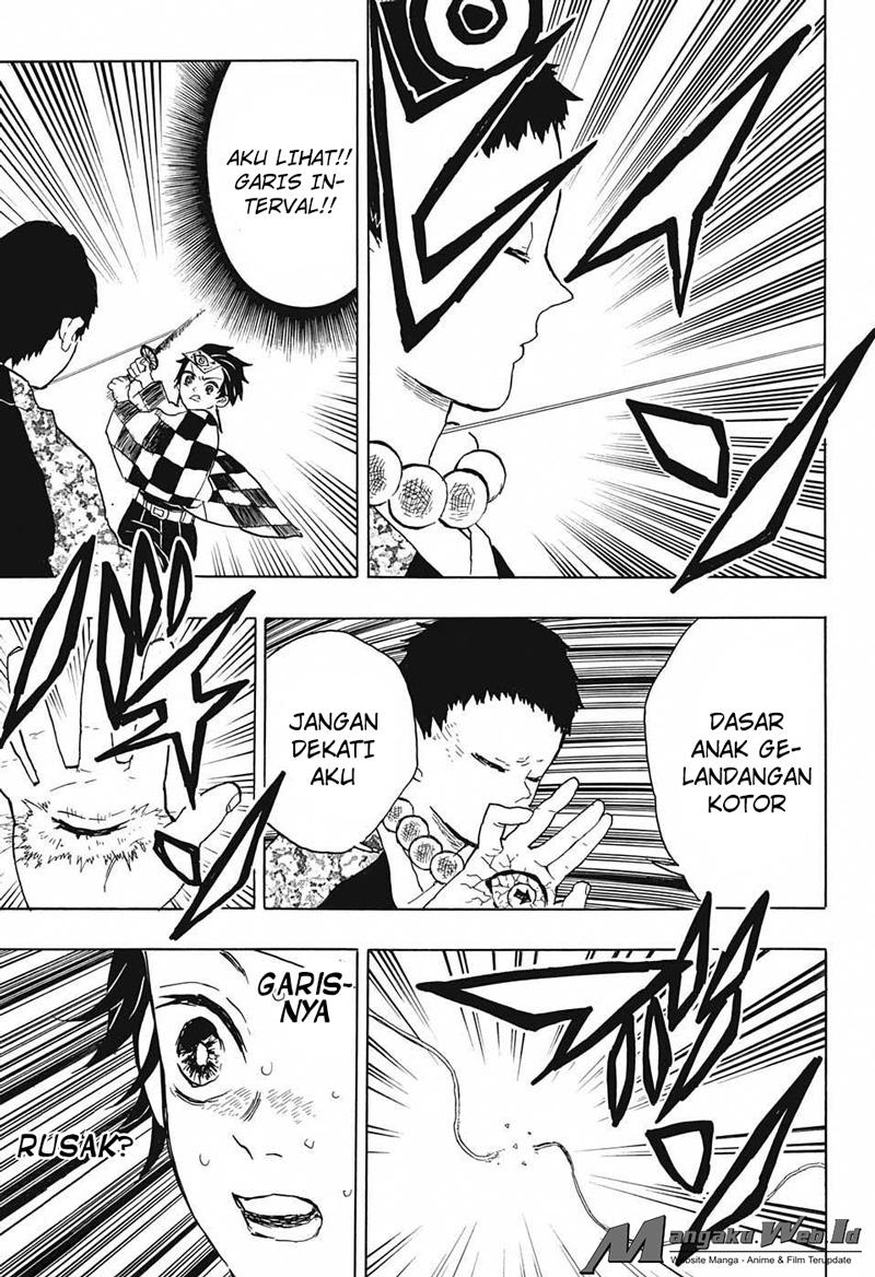 Read Demon Slayer ID Manga Online