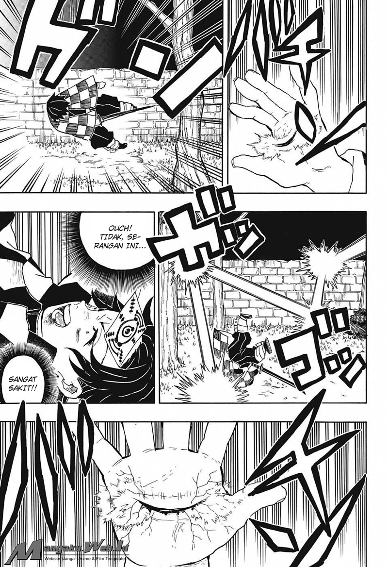 Read Demon Slayer ID Manga Online