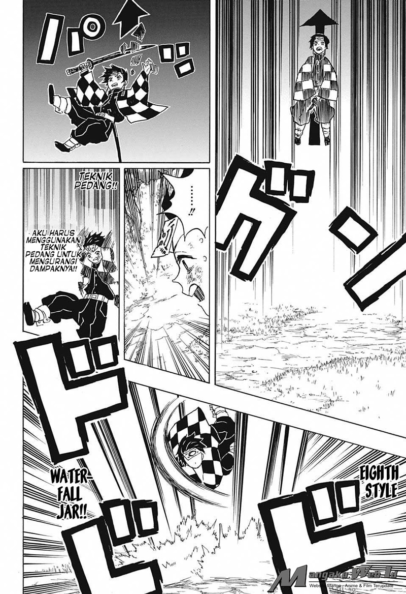 Read Demon Slayer ID Manga Online