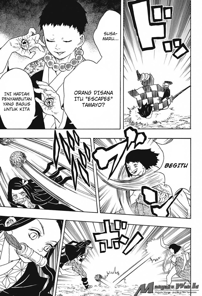 Read Demon Slayer ID Manga Online