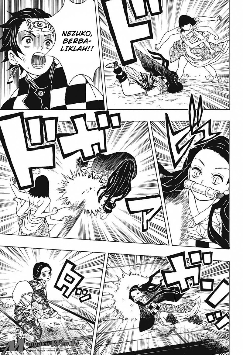 Read Demon Slayer ID Manga Online