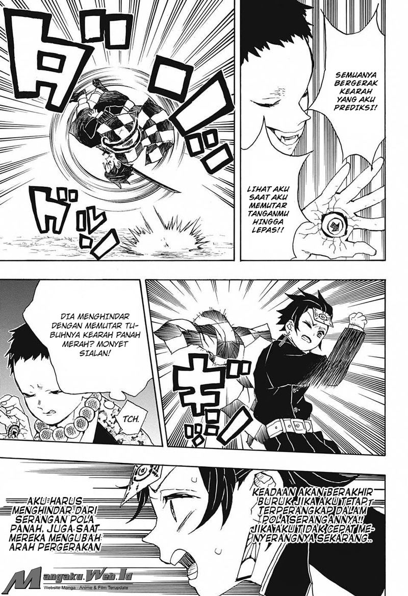 Read Demon Slayer ID Manga Online
