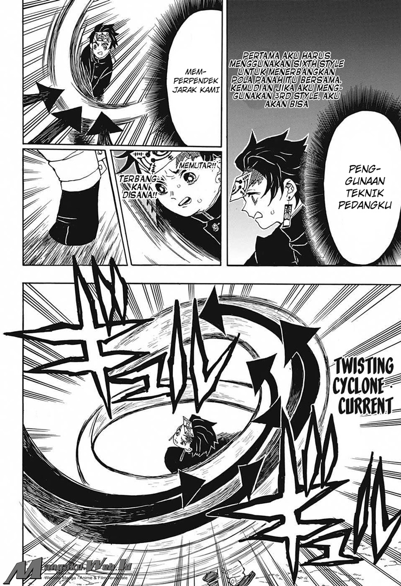 Read Demon Slayer ID Manga Online