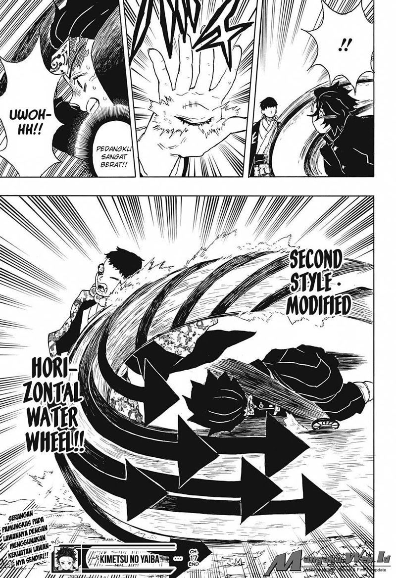 Read Demon Slayer ID Manga Online