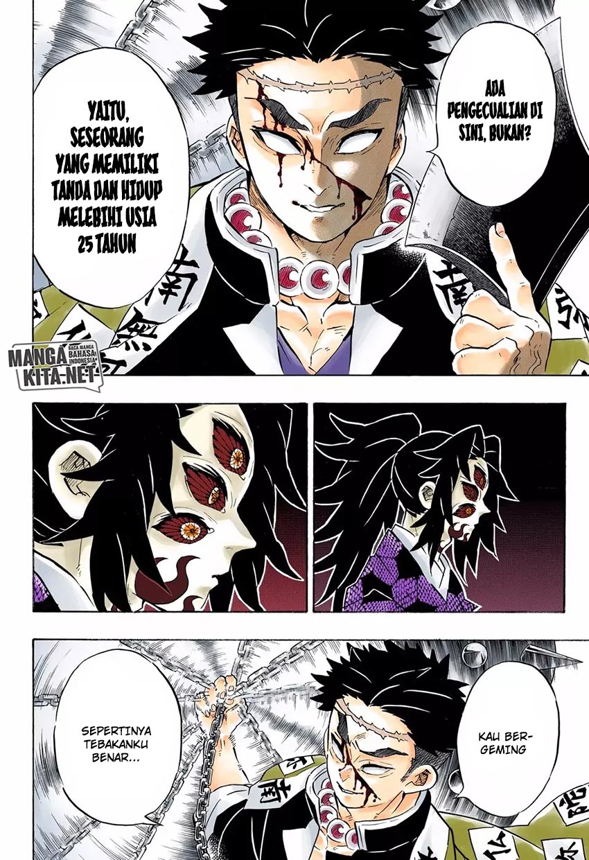 Read Demon Slayer ID Manga Online