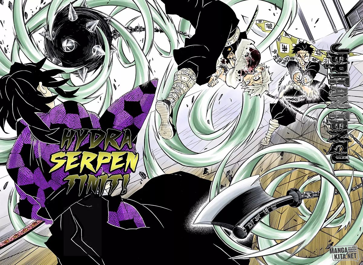 Read Demon Slayer ID Manga Online