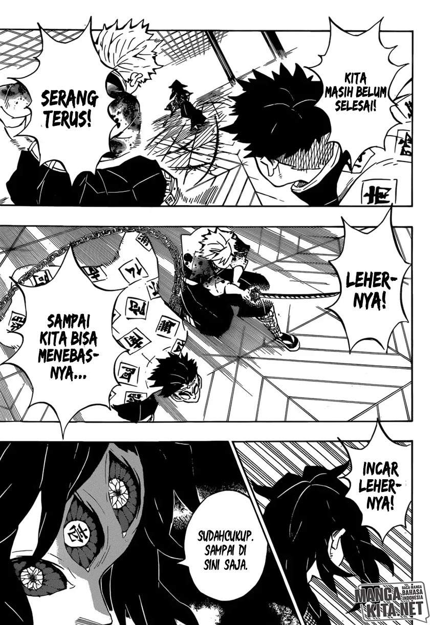 Read Demon Slayer ID Manga Online