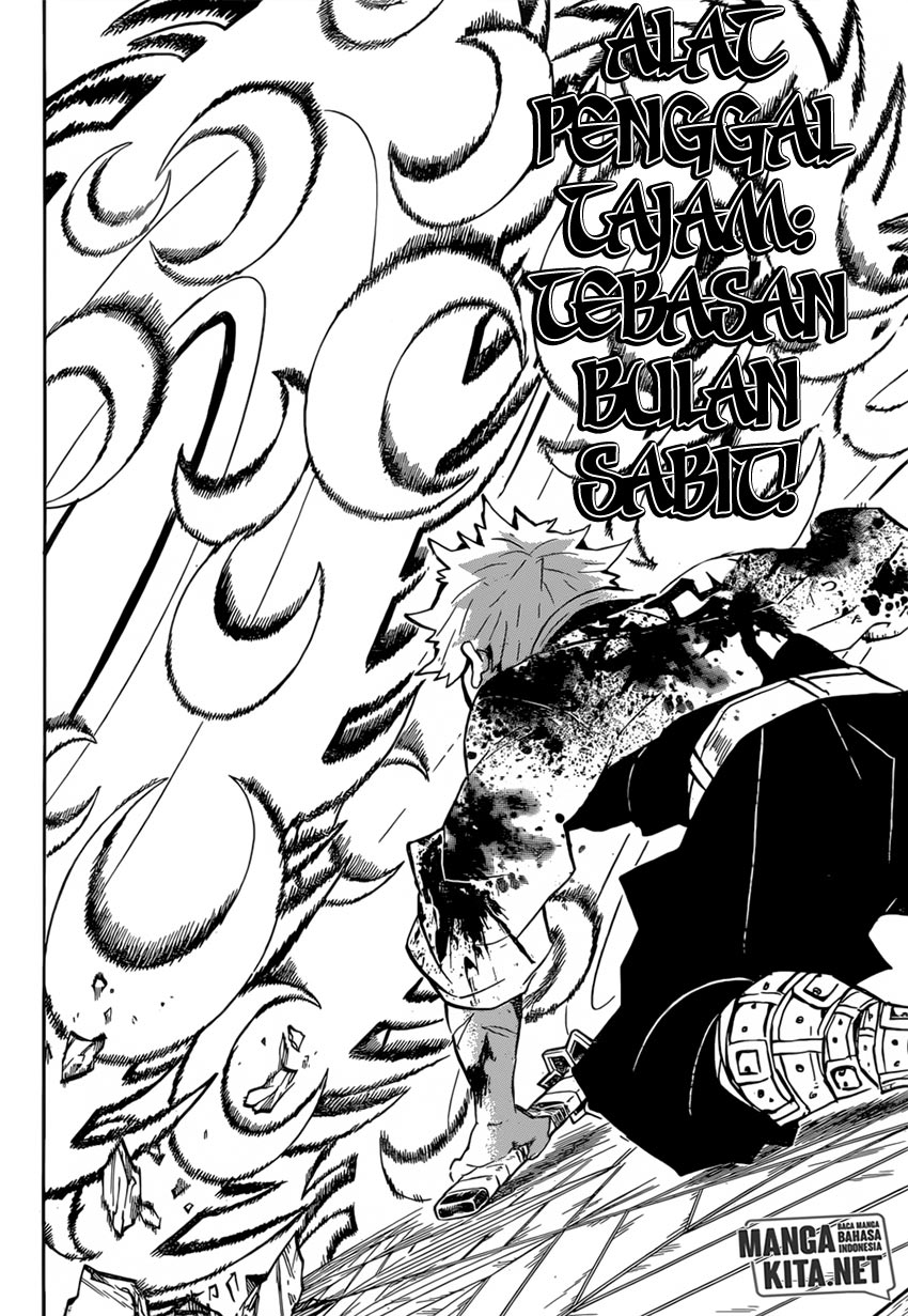 Read Demon Slayer ID Manga Online