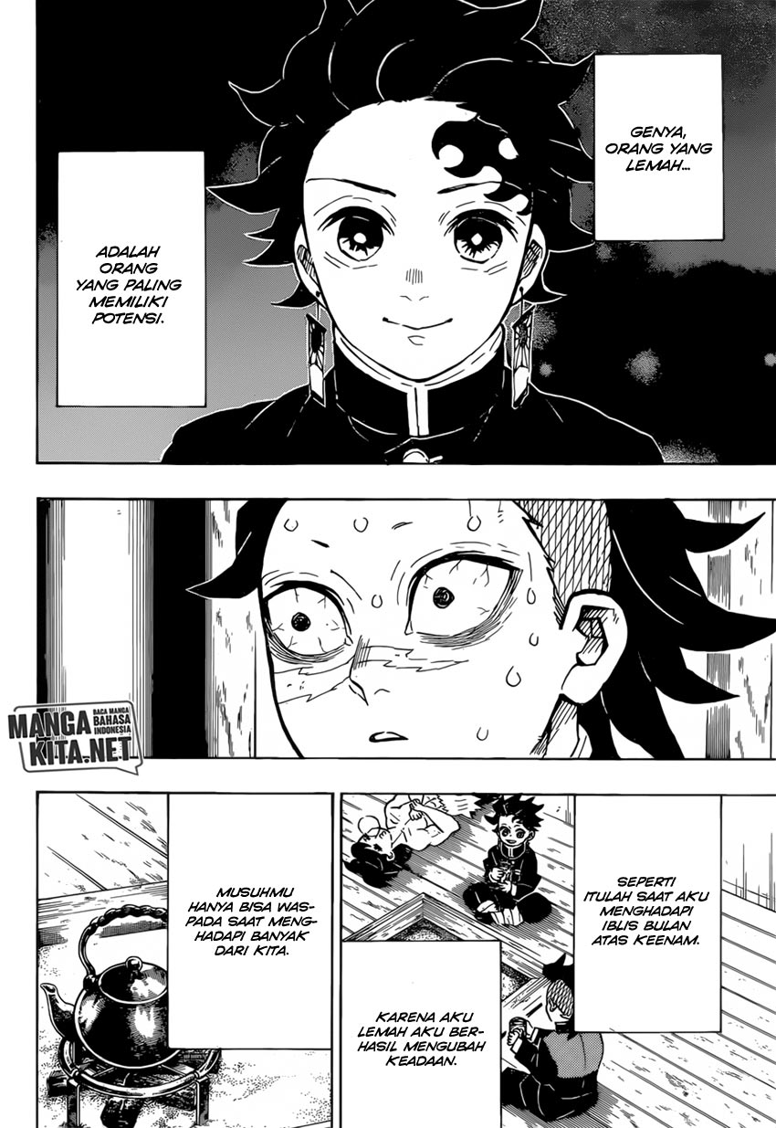 Read Demon Slayer ID Manga Online