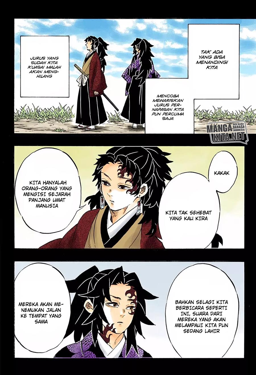 Read Demon Slayer ID Manga Online