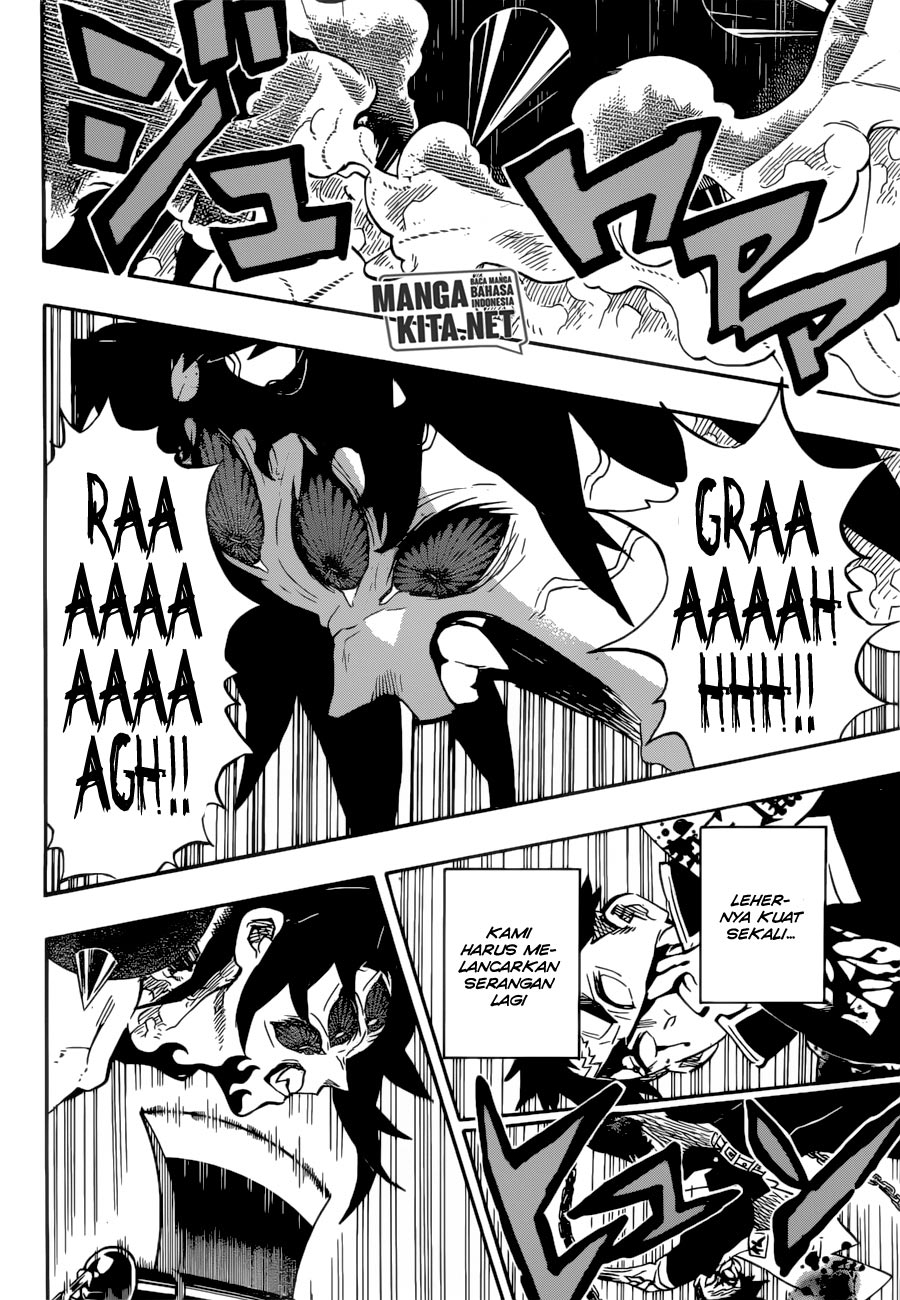 Read Demon Slayer ID Manga Online