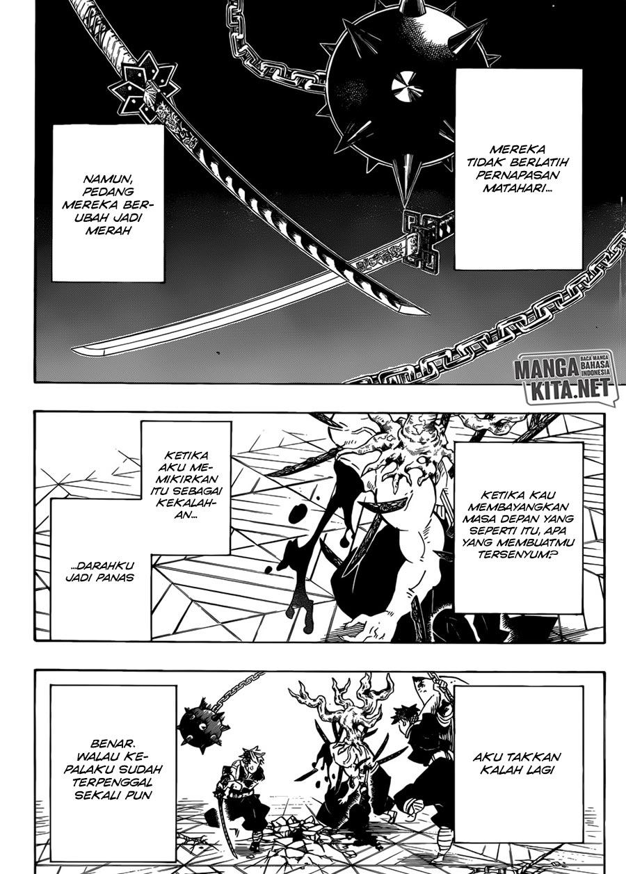 Read Demon Slayer ID Manga Online
