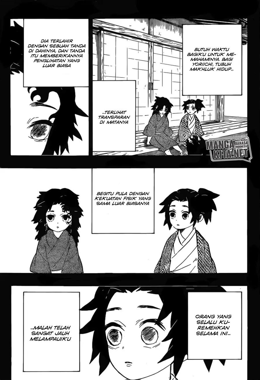 Read Demon Slayer ID Manga Online