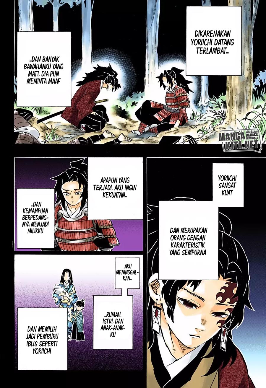 Read Demon Slayer ID Manga Online