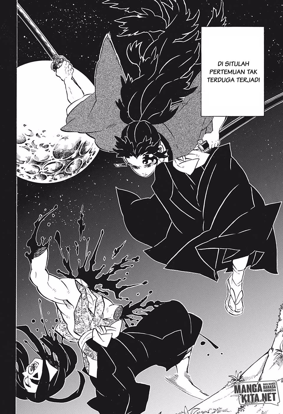 Read Demon Slayer ID Manga Online