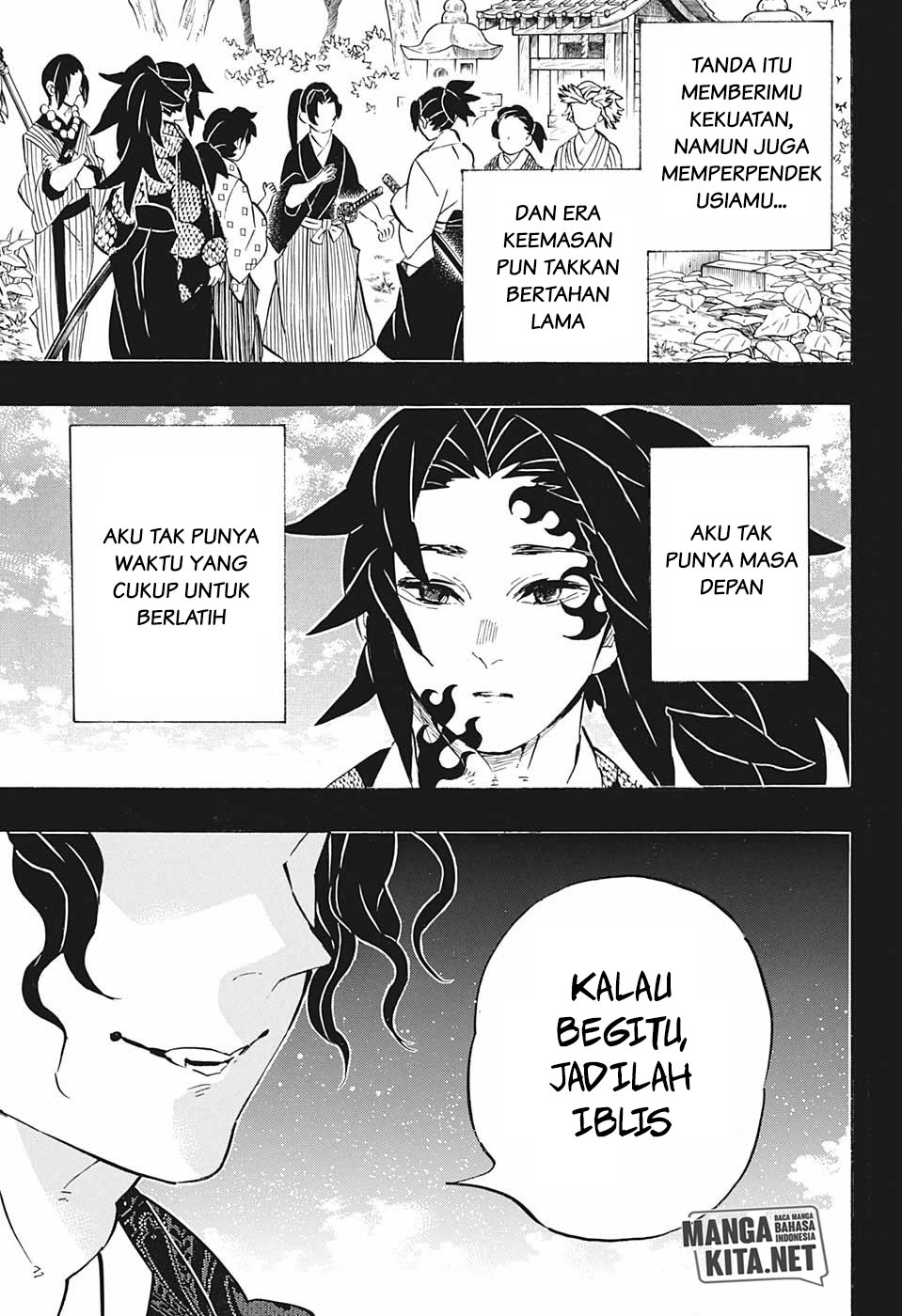 Read Demon Slayer ID Manga Online
