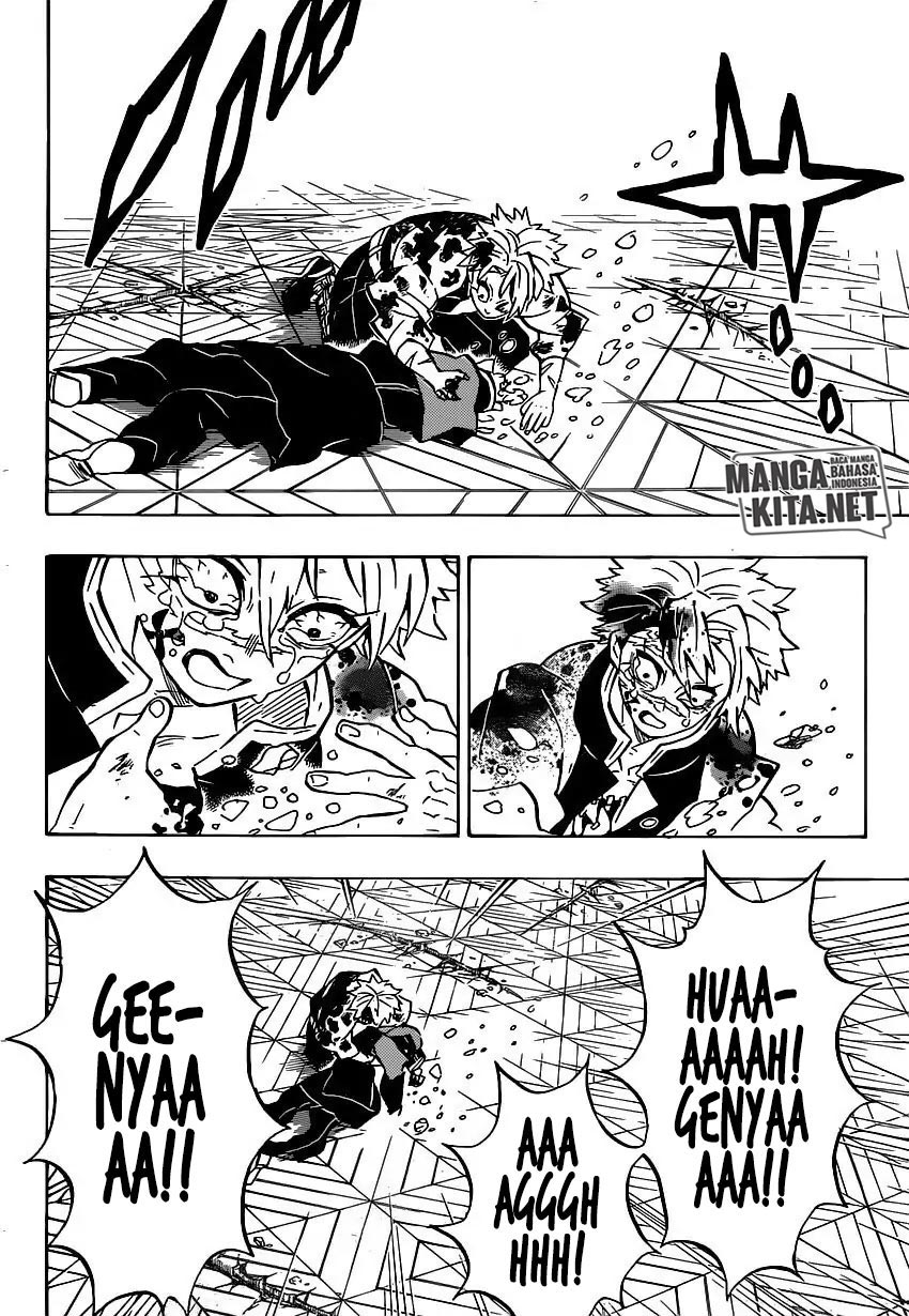 Read Demon Slayer ID Manga Online