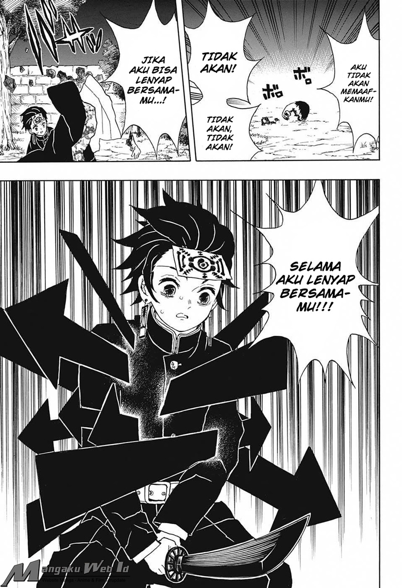 Read Demon Slayer ID Manga Online