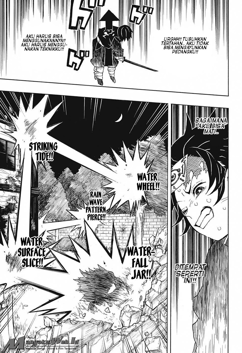 Read Demon Slayer ID Manga Online