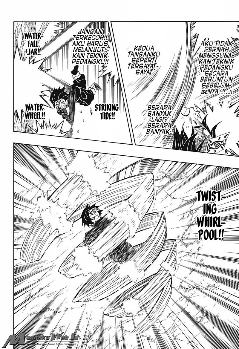 Read Demon Slayer ID Manga Online